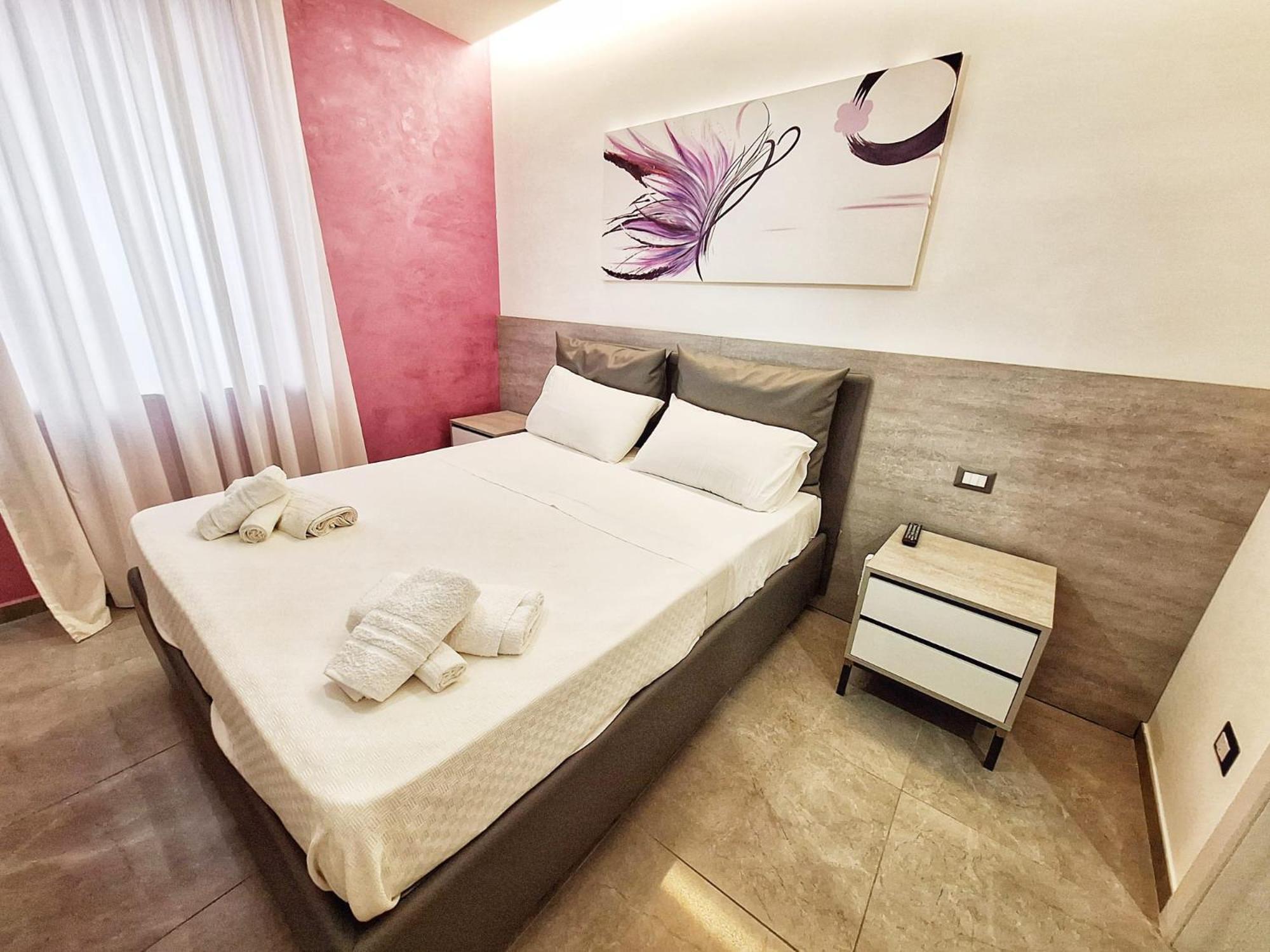 B&B Partenope Agropoli Exteriör bild